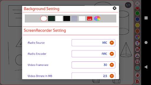 Mobile Creator: OnBoardRecord screenshot 7