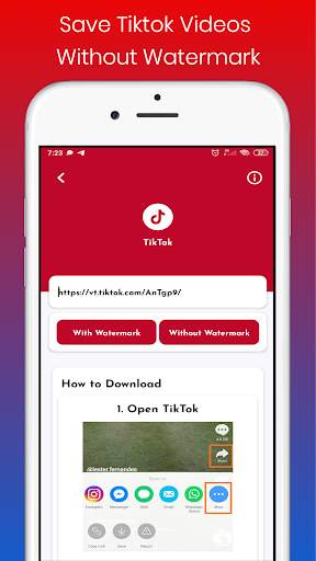 All Social Media Video Downloader screenshot 2
