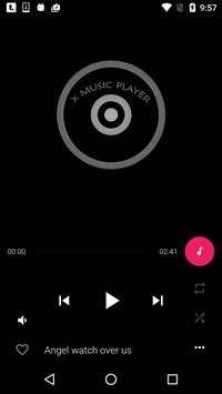 Onemp Music Player screenshot 1