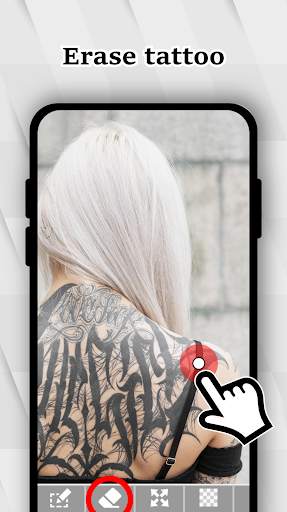 Tattoo my Photo 2.0 screenshot 7