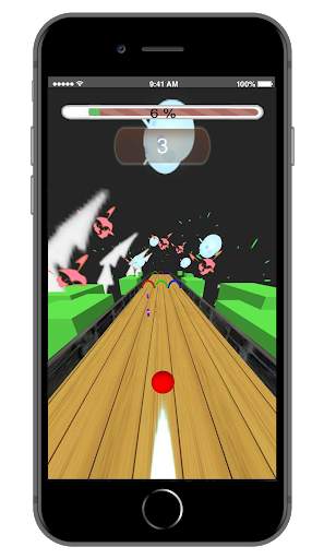 Color Racing screenshot 2