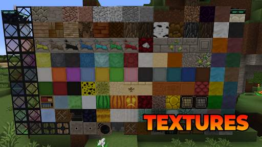 Textures for minecraft screenshot 2