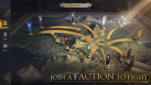The Lord of the Rings: War screenshot 5