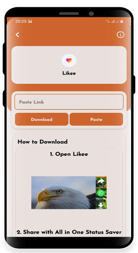 All Social Media Status Saver - Video Downloader screenshot 5