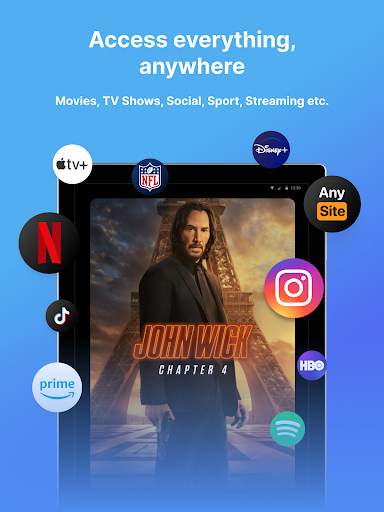 VPN Lumos screenshot 13