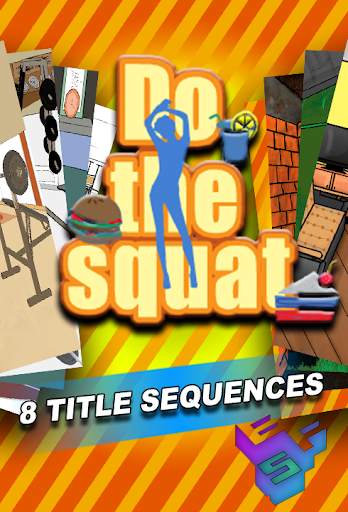 Do the squat Free screenshot 2