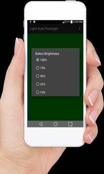Torch Light : Flashlight Bulb screenshot 4