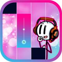 Henry Stickmin piano game logo