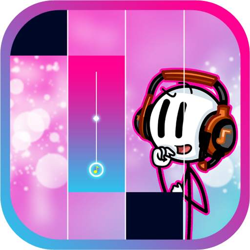 Henry Stickmin piano game 2.0