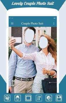 Couple Photo Suit screenshot 3