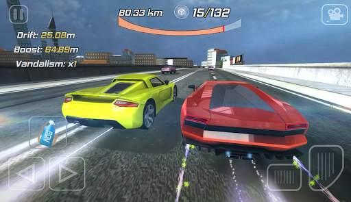 Car Driving & Bike Driving Simulator screenshot 2