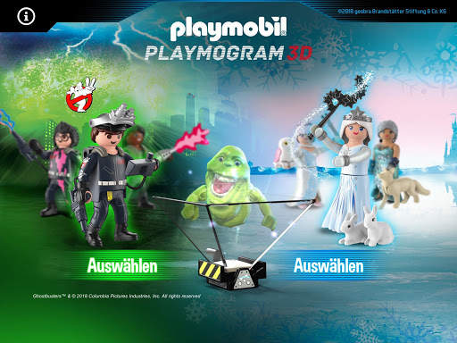 PLAYMOBIL PLAYMOGRAM 3D screenshot 6