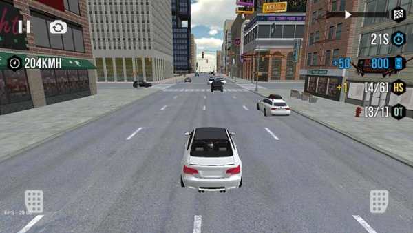 Car Driving: Traffic II screenshot 7