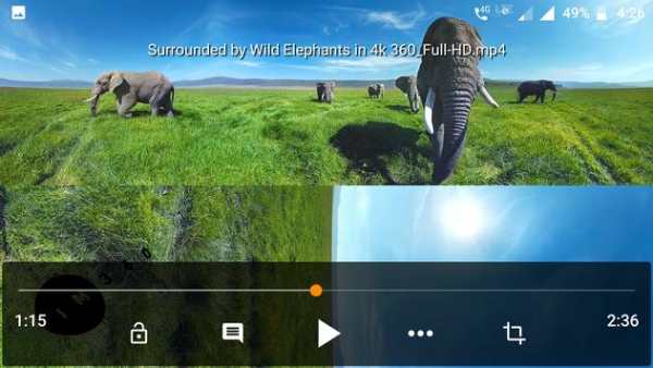 Max video audio player screenshot 3