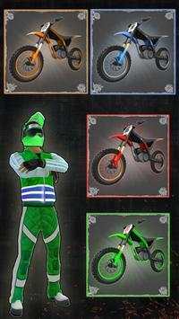 Bike Turbo Driving Racing - Multiplayer Game screenshot 7