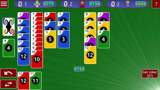 Classic Rummy card game screenshot 5