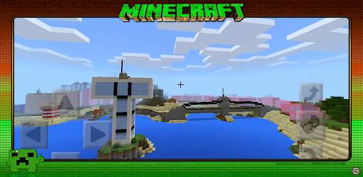 Mod Teen titans for Minecraft screenshot 1
