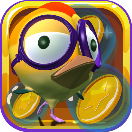Crazy Bird Adventure icon