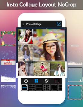Insta Collage Layout Editor 5 تصوير الشاشة