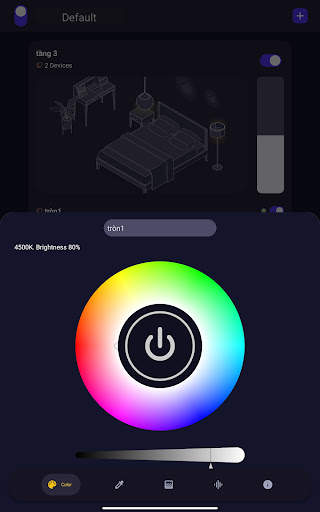 myHue screenshot 13