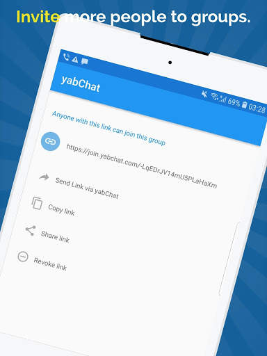 yabChat Messenger screenshot 23
