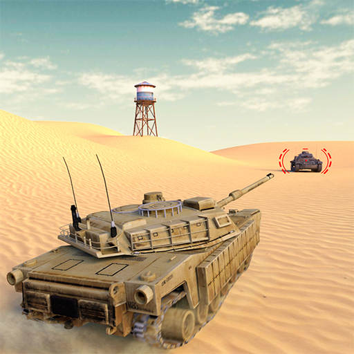 Tank Battle War — Tank Games 22