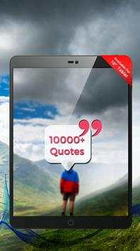 10000 Motivational Quotes - Status for WhatsApp скриншот 5