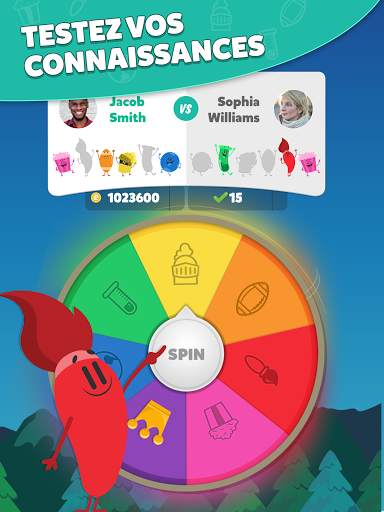 Trivia Crack screenshot 9