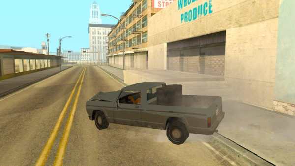 Bonus Codes for GTA San Andreas screenshot 1