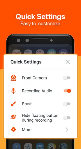 Screen Recorder - Recorder screenshot 7