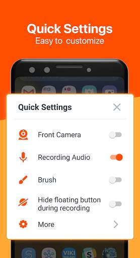 Screen Recorder - Recorder screenshot 7
