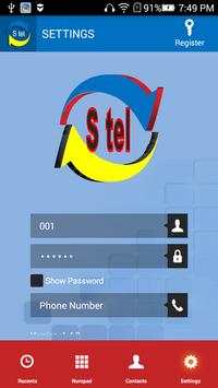 S Tel screenshot 4