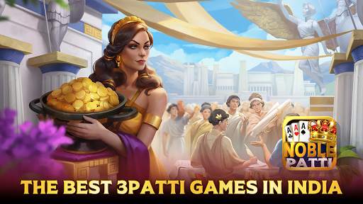 Noble Patti- Patti & Poker screenshot 1
