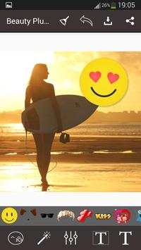 Beauty-Plus Candy Photo Editor screenshot 7