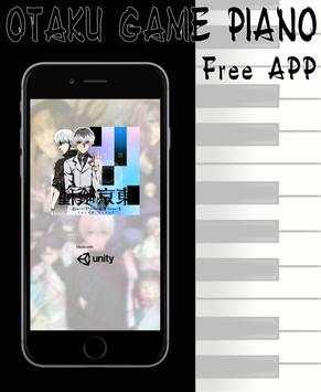 Tokyo Gould Game Piano screenshot 1
