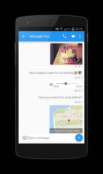 Messenger for Twitter screenshot 4