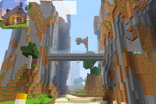 Mini Craft - New WorldCraft screenshot 3