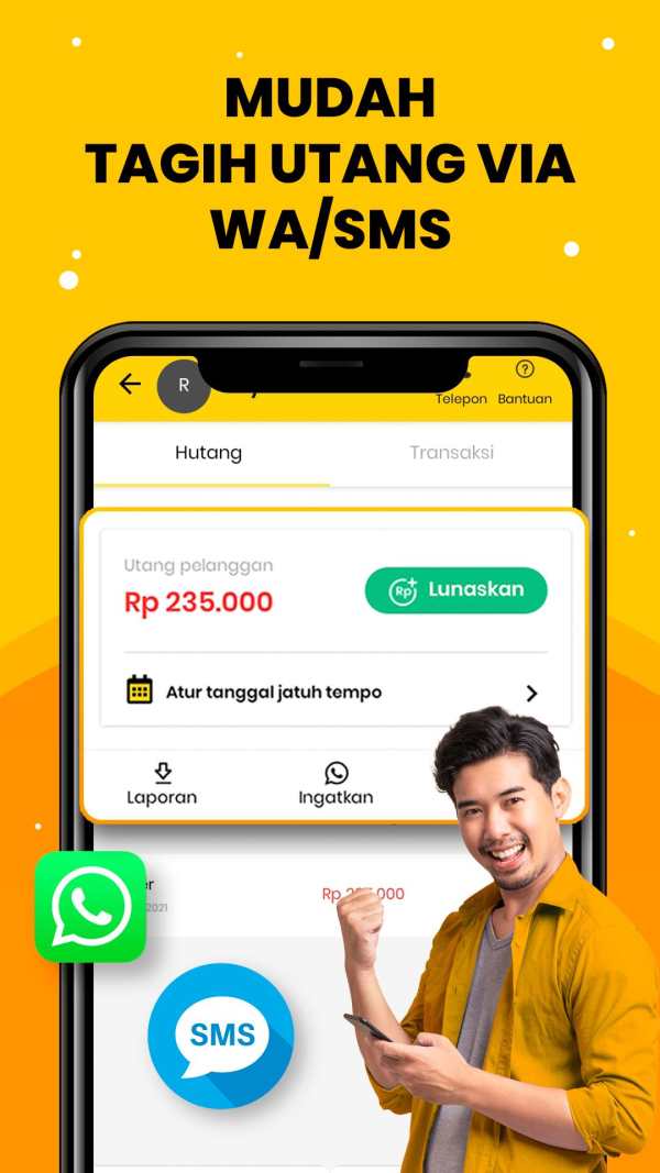 BukuKas - Catatan Kas Digital screenshot 6