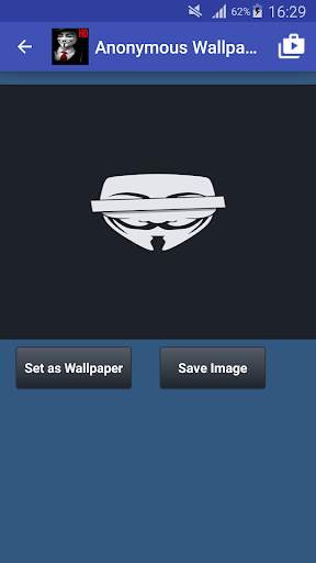 Anonymous Hacker Wallpapers 💻 screenshot 6