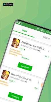 tips : HappyMod - Free app manager screenshot 1
