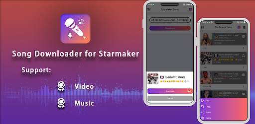 Song Downloader for StarMaker screenshot 1