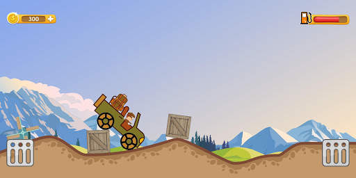 Hill Racing - Car Games screenshot 1