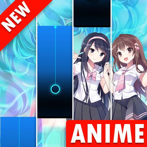 Anime Dream Piano Tiles Mix иконка