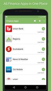 Finance Apps screenshot 1
