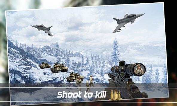 Commando Sniper Misi screenshot 1