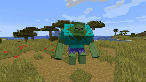 Mutant Minecraft Mod screenshot 4
