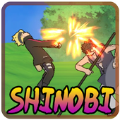 Shinobi Legend - Ultimate Ninja Striker icon