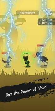 Warrior Legend screenshot 1