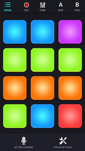 Drum Pad Machine screenshot 4