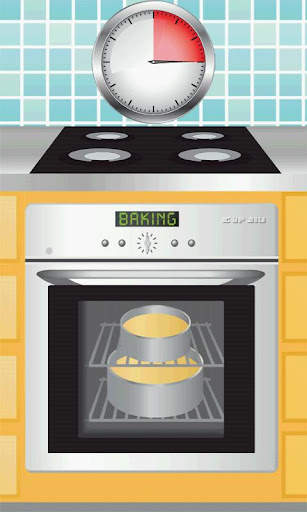Cake Maker Shop - Cooking Game screenshot 4